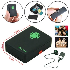 A mini 8 Le plus petit GPS personnel en temps réel Mini Tracker Magnétique Micro Tracking Device Location Spy GSM Cheap Track Chip