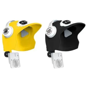 Small Helmet Rider Motorcycle Mobile Phone Holder Electric Bicycle Waterproof Sunshade Navigation Mobile Phone Holder