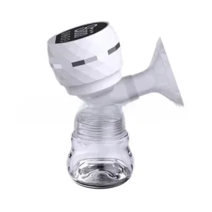 Nouveau tire-lait électrique intelligent intégré, automatique, à forte aspiration, avec massage confortable et silencieux, dispositif d'allaitement